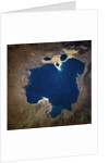 Qinghai Lake by Anonymous