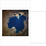 Qinghai Lake by Anonymous
