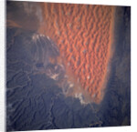 Tifernine Dunes and Tassili N'Ajjer by Anonymous
