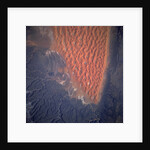 Tifernine Dunes and Tassili N'Ajjer by Anonymous