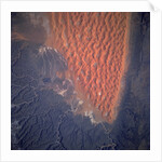 Tifernine Dunes and Tassili N'Ajjer by Anonymous