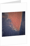 Tifernine Dunes and Tassili N'Ajjer by Anonymous