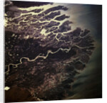 Indus River Delta by Anonymous