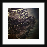 Indus River Delta by Anonymous