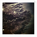 Indus River Delta by Anonymous