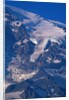 Snow Covered peak of Mount Rainier in the Cascade Mountain Range by Anonymous