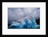 Iceberg Along Alaskan Wilderness by Anonymous