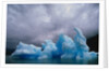 Iceberg Along Alaskan Wilderness by Anonymous