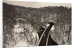Highway Crossing a Creek by Anonymous