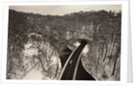 Highway Crossing a Creek by Anonymous