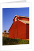 Red Barn by Anonymous