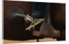 Chilean Cowboy with Elaborate Spurs by Anonymous
