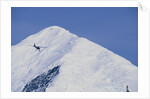 Ski Plane near Mount McKinley Base Camp by Anonymous