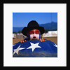 Rodeo Clown by Anonymous