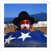 Rodeo Clown by Anonymous