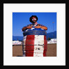 Rodeo Clown by Anonymous