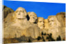Morning Light on Mount Rushmore Memorial by Anonymous