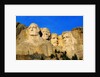 Morning Light on Mount Rushmore Memorial by Anonymous