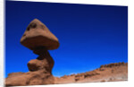 Red Sandstone Rock Formation by Anonymous