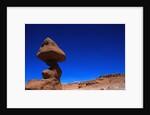 Red Sandstone Rock Formation by Anonymous