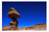 Red Sandstone Rock Formation by Anonymous