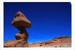 Red Sandstone Rock Formation by Anonymous
