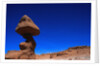 Red Sandstone Rock Formation by Anonymous