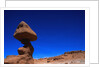Red Sandstone Rock Formation by Anonymous