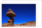 Red Sandstone Rock Formation by Anonymous