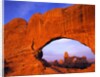 Double Arch at Sunrise by Anonymous