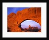 Double Arch at Sunrise by Anonymous