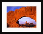 Double Arch at Sunrise by Anonymous