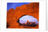Double Arch at Sunrise by Anonymous