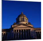 Washington State Capitol Building by Anonymous