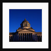 Washington State Capitol Building by Anonymous
