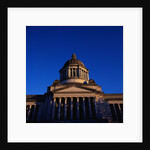 Washington State Capitol Building by Anonymous