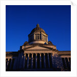 Washington State Capitol Building by Anonymous