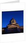Washington State Capitol Building by Anonymous