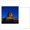 Washington State Capitol Building by Anonymous
