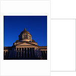 Washington State Capitol Building by Anonymous