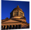 Washington State Capitol Building by Anonymous