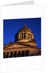 Washington State Capitol Building by Anonymous