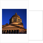 Washington State Capitol Building by Anonymous