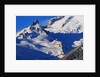 Pinnacle and Glacier on Mount Rainier by Anonymous
