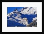 Pinnacle and Glacier on Mount Rainier by Anonymous