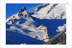 Pinnacle and Glacier on Mount Rainier by Anonymous