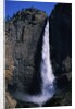 Upper Yosemite Falls During Spring Thaw by Anonymous