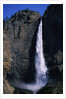 Upper Yosemite Falls During Spring Thaw by Anonymous