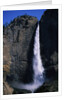 Upper Yosemite Falls During Spring Thaw by Anonymous