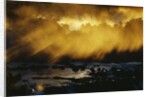 Mist Rising from Iguazu Falls by Anonymous